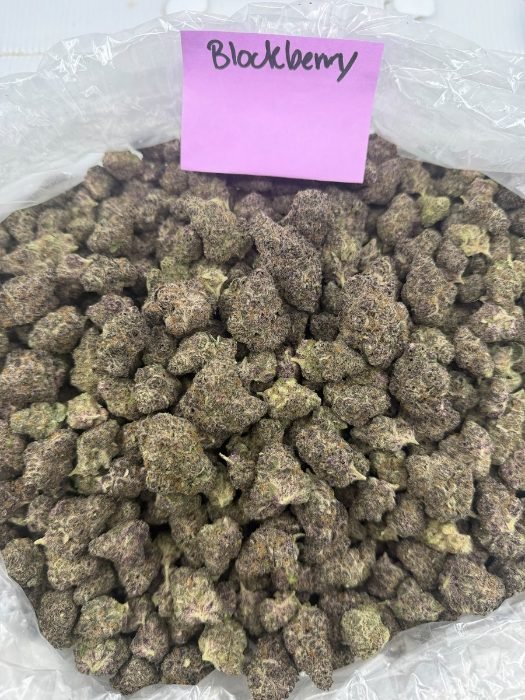 BlockBerry THCA flower