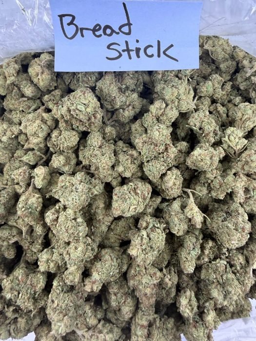 Breadsticks THCA flower