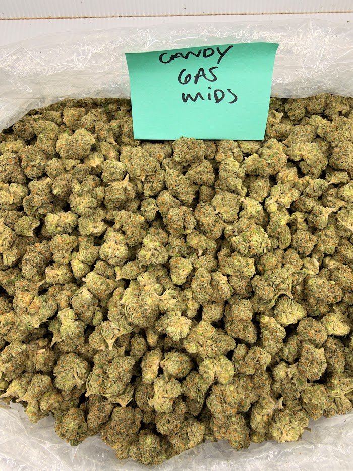 Candy Gas THCA flower