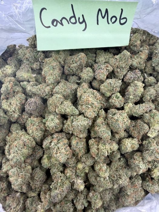 Candy Mob THCA flower