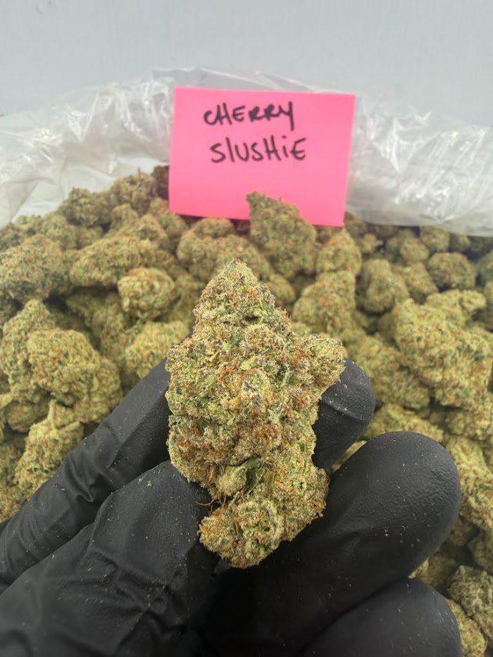 Cherry Slushie THCA flower