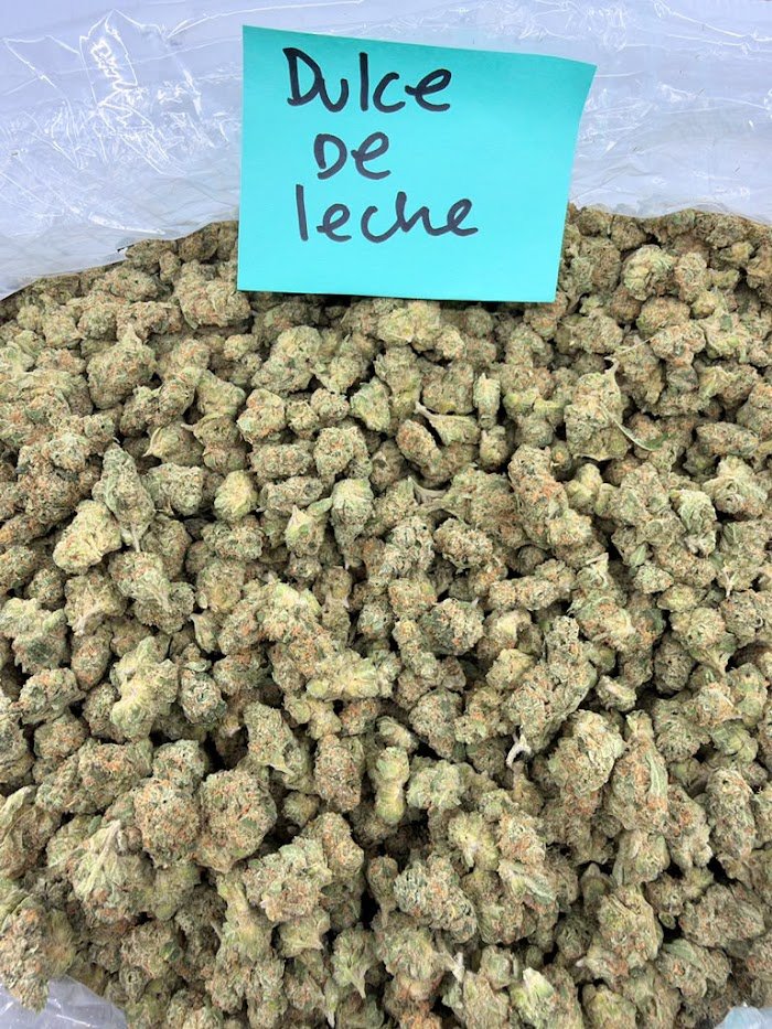 Dulce De Leche THCA flower