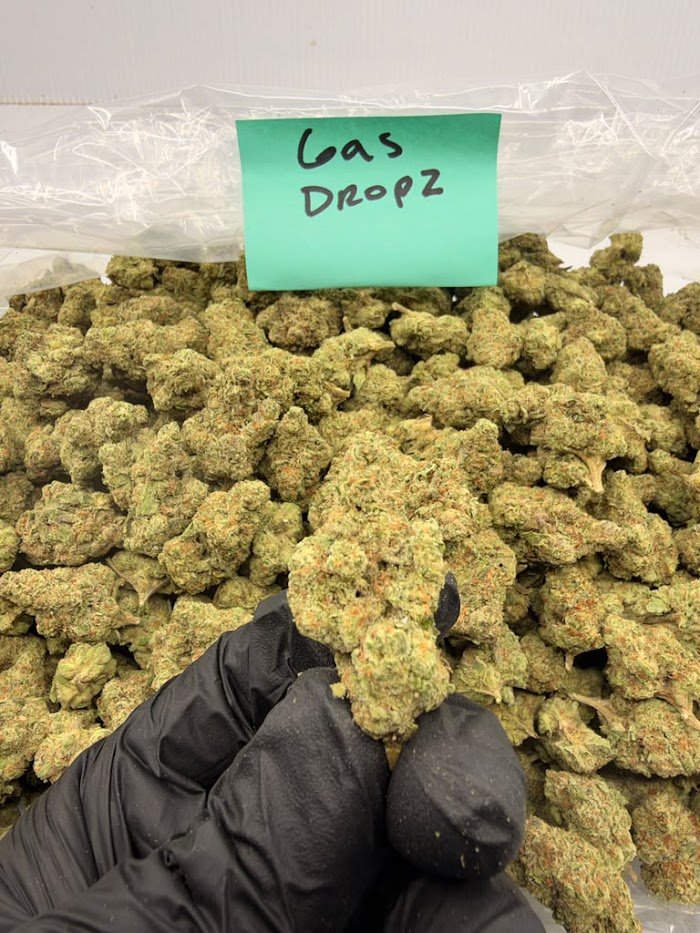 Gas Dropz THCA flower
