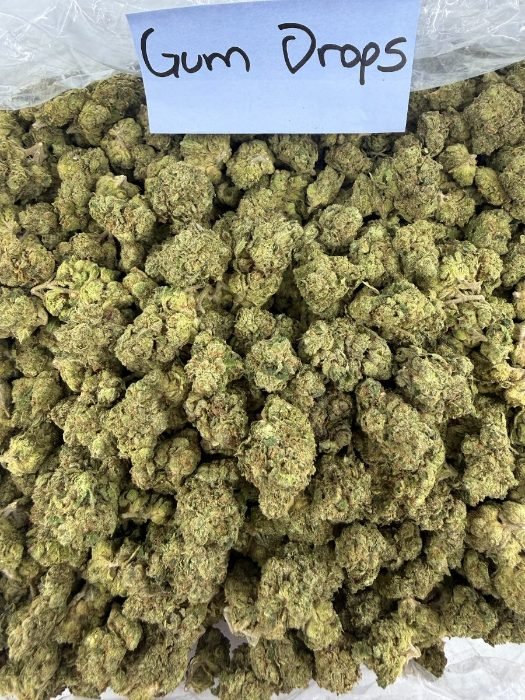 Gum Drops THCA flower