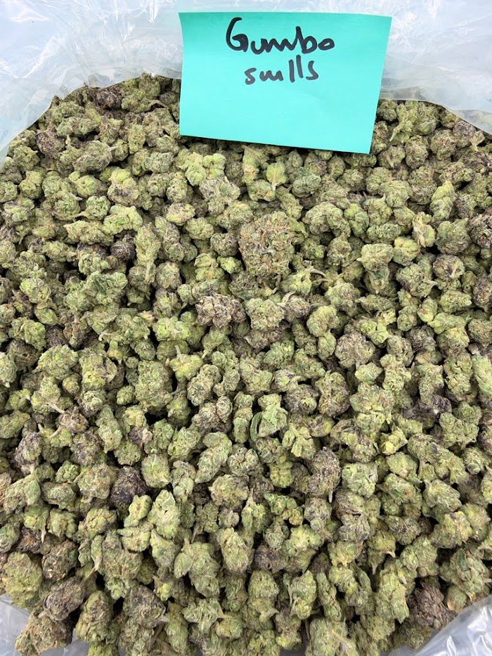 Gumbo THCA flower