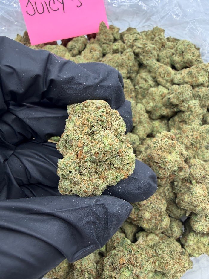 Juicy J THCA flower