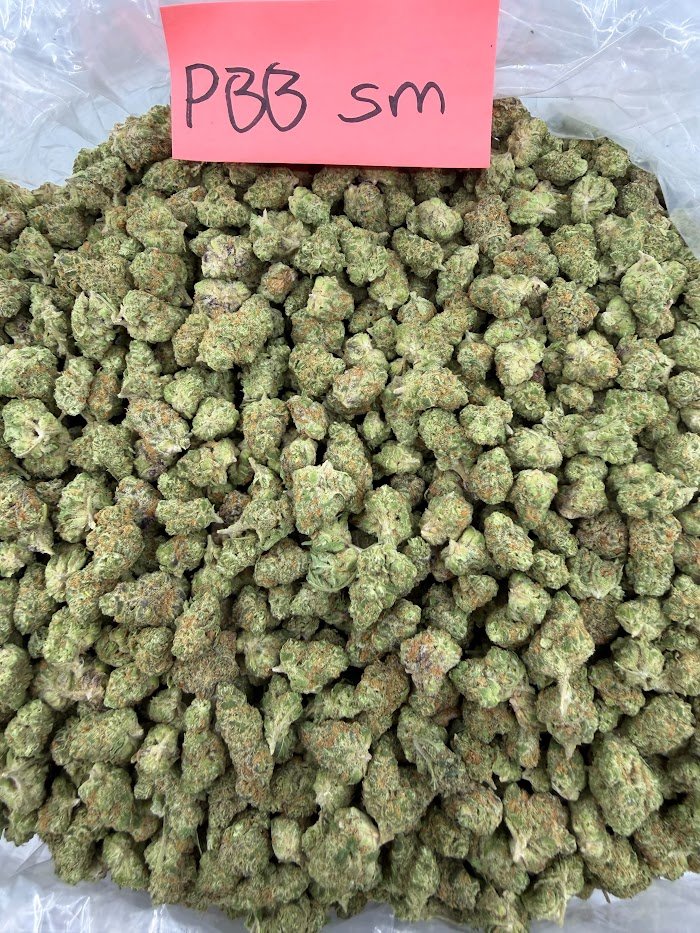 PBB THCA flower
