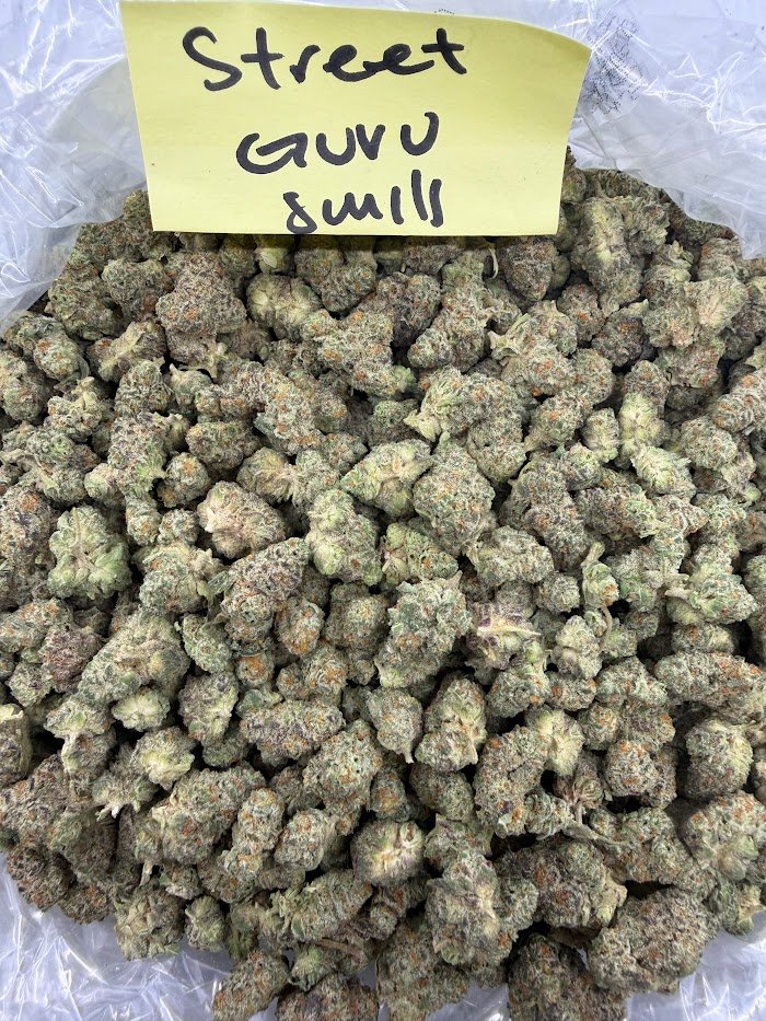 Street Guru THCA flower